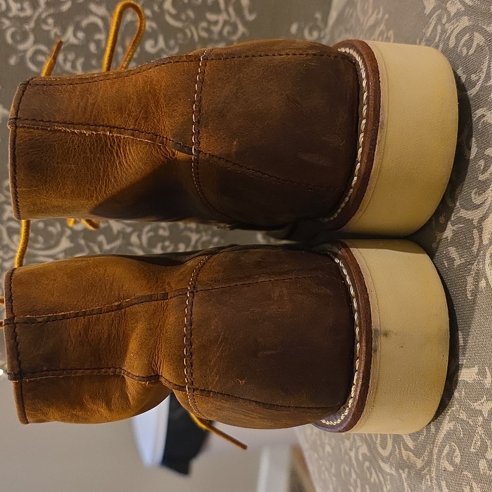 Red Wing Heritage 3451 Boot - Picture 9 of 12
